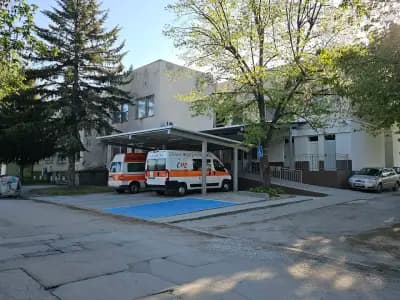 Център за спешна медицинска помощ