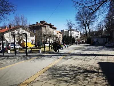 Военноинвалиден дом „Елена и Никола Иванови“