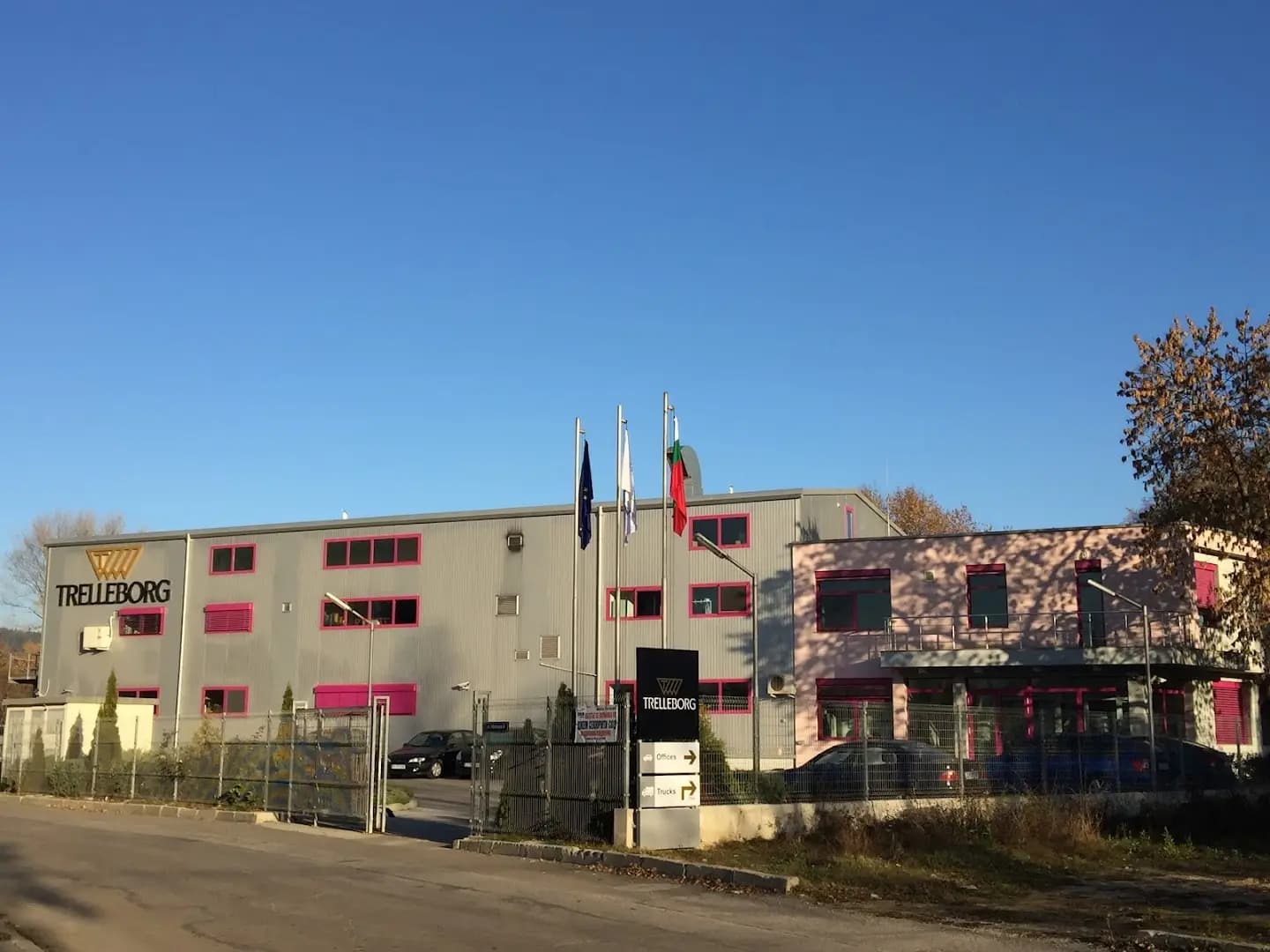 Trelleborg Sealing Solutions Pernik EOOD
