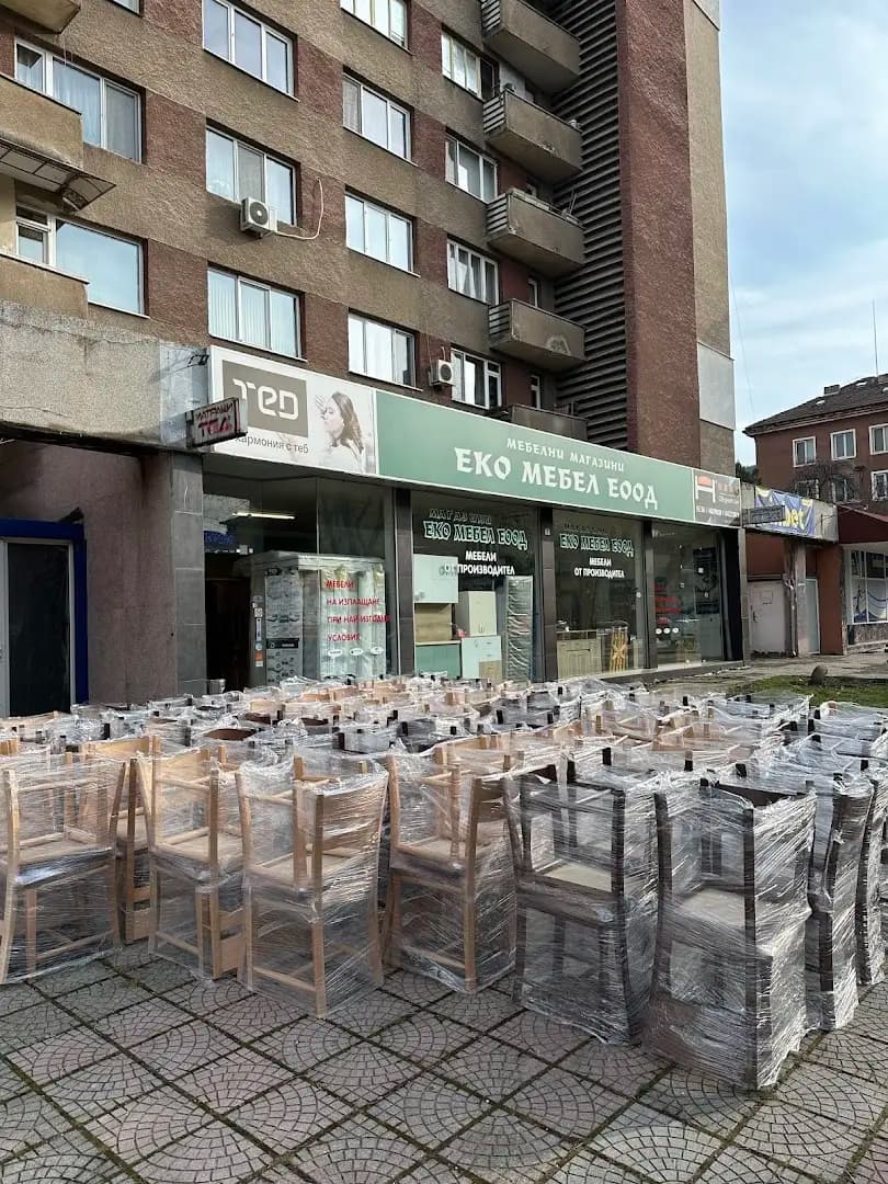 Еко Мебел ЕООД