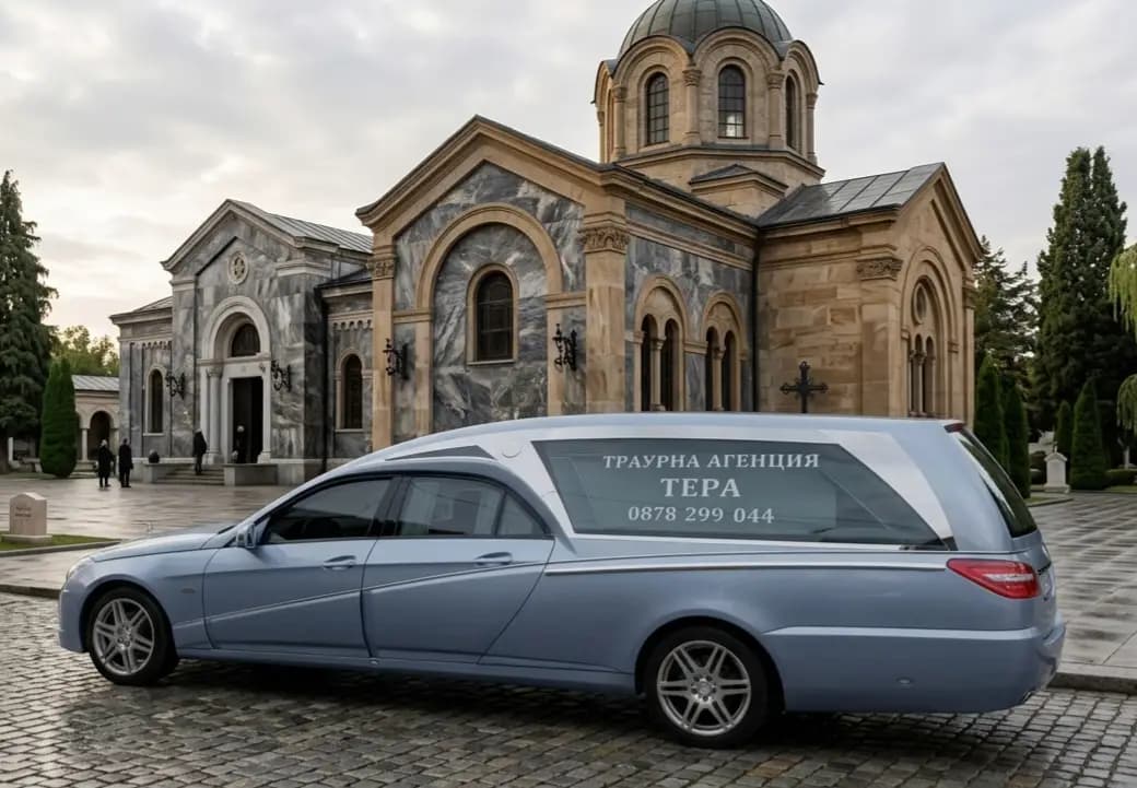 Траурна агенция ТЕРА