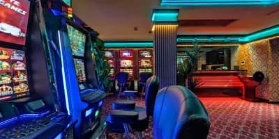 Игрална зала Magic Bet - Сандански