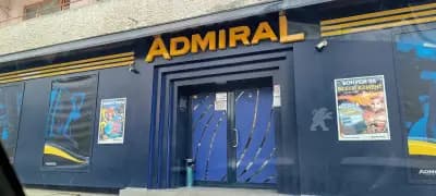 Игрална зала Admiral