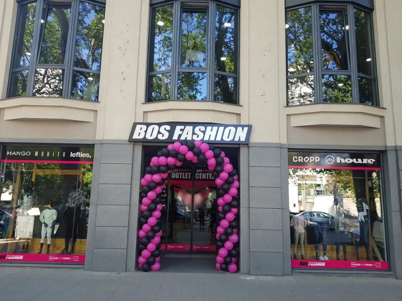 Bos Fashion Pernik