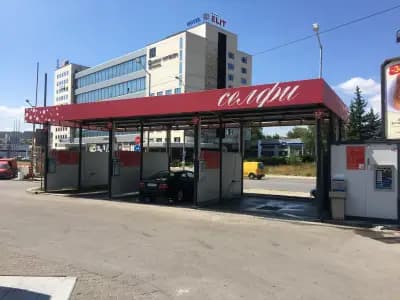Автомивка Селфи Перник