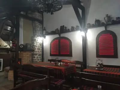 Ресторант "Чинарите"