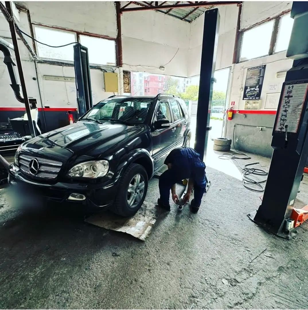 Автосервиз Арая Ауто / Autoservice Araya Auto