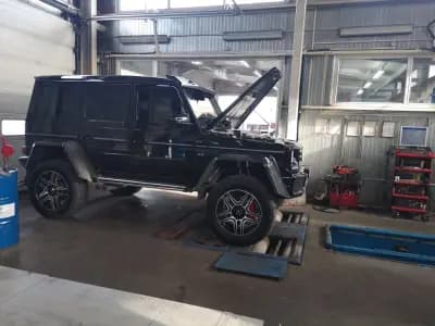 АВТОСЕРВИЗ И ТЪРГОВИЯ С АВТОЧАСТИ