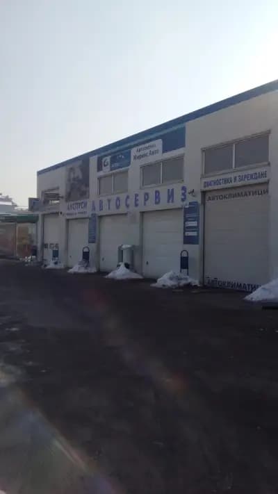 АВТОСЕРВИЗ И ТЪРГОВИЯ С АВТОЧАСТИ