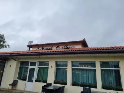 Ресторант-градина Казабланка