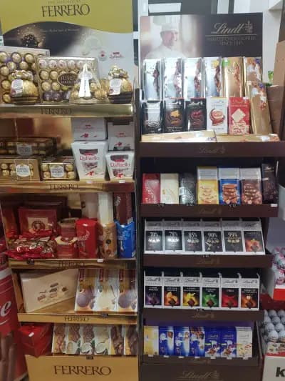 SUPERMARKET RILA Супермаркет Рила Borovets