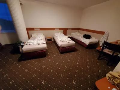 Хотел Горна Баня