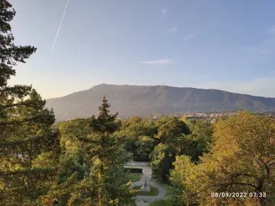 Хотел Горна Баня