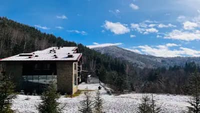 Хотел Вила Магус