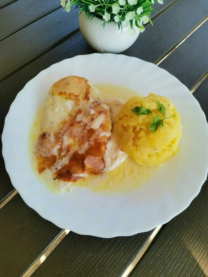 Българска Кухня Рибката
