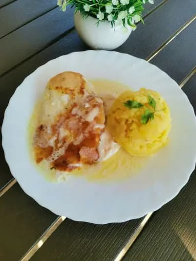 Българска Кухня Рибката