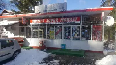 Jimmy's Super Market E82