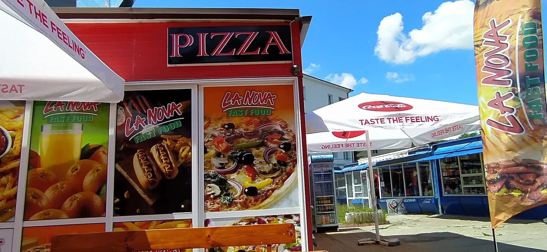 La Nova Fast Food