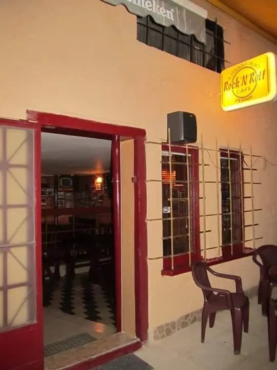 Rock`N`Roll Cafe Pernik