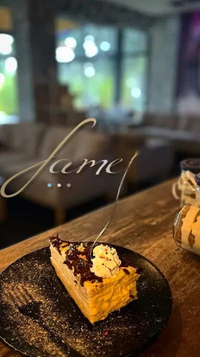 Fame BAR - SHISHA - FOOD