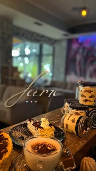 Fame BAR - SHISHA - FOOD