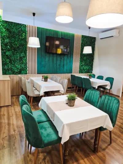 Restaurant "Riviera"