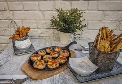Restaurant "Riviera"