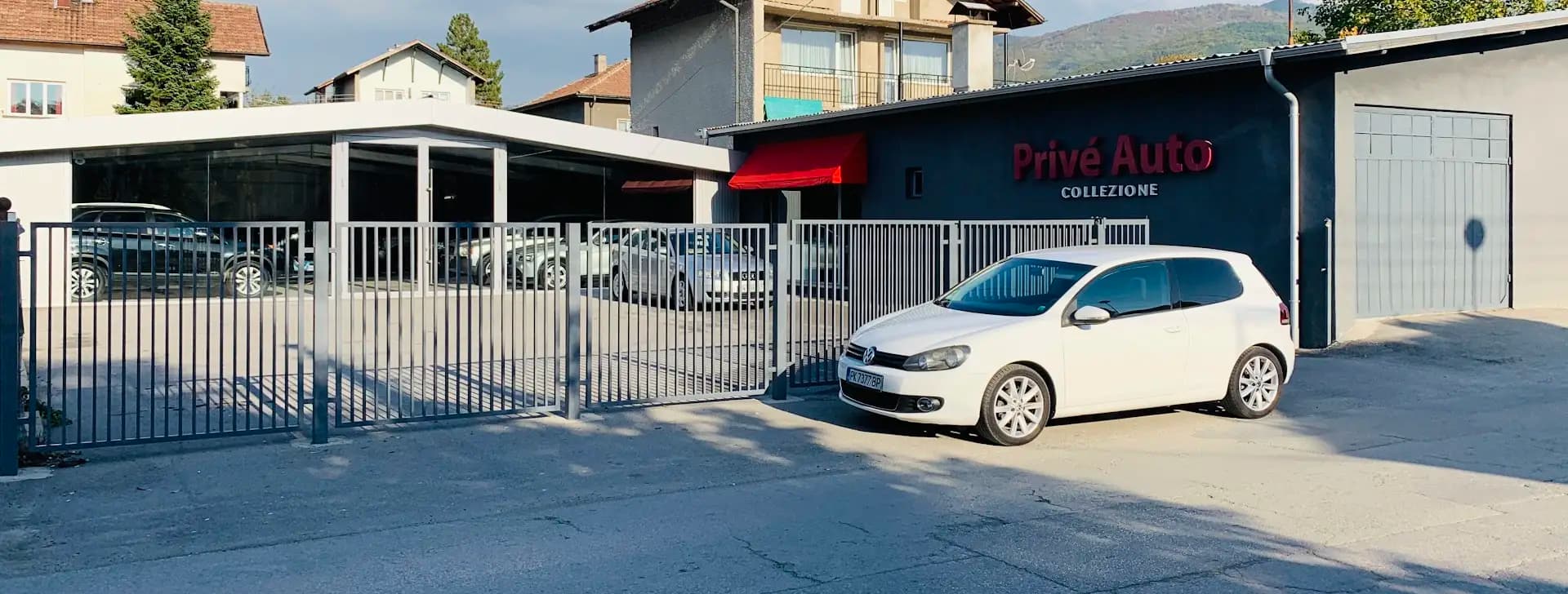 Privé Auto collezione