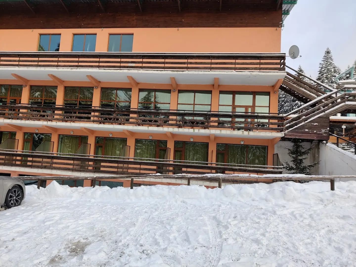 Ски Парк Картала / Ski Park Kartala