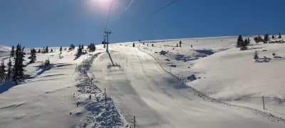 Ски парк Картала