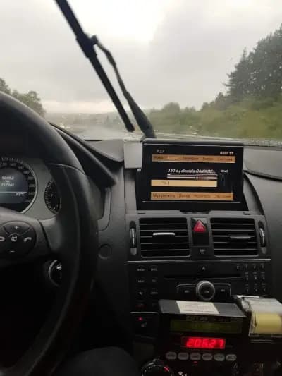 Taxi Kulata Promachonas