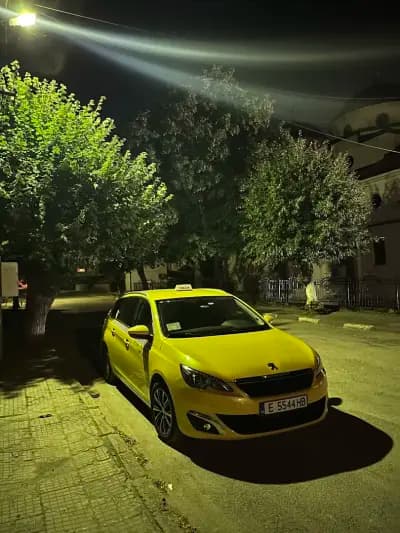 Taxi Kulata Promachonas