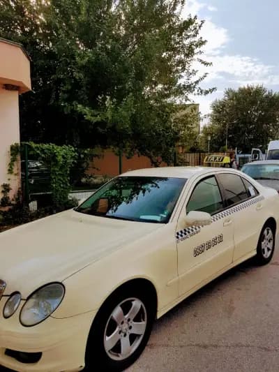 Taxi Kulata Promachonas