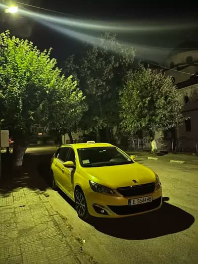 Taxi Kulata Promachonas