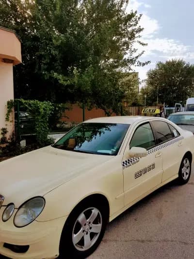Taxi Kulata Promachonas