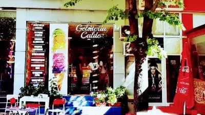 Gelateria Caldo Homemade Ice Cream