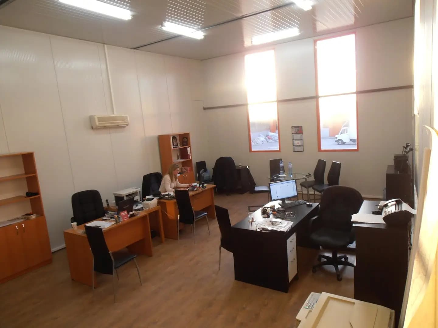 B.I.G. LOGISTICS LTD