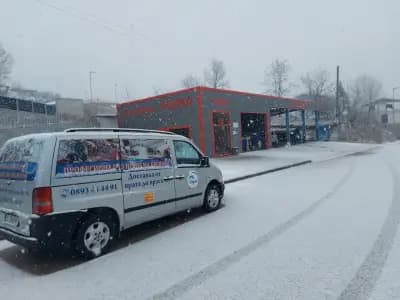 Автомивка "ПОЛКА"
