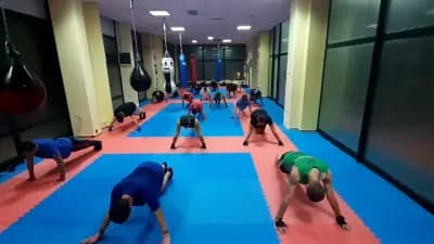 Боксов клуб Ротунда