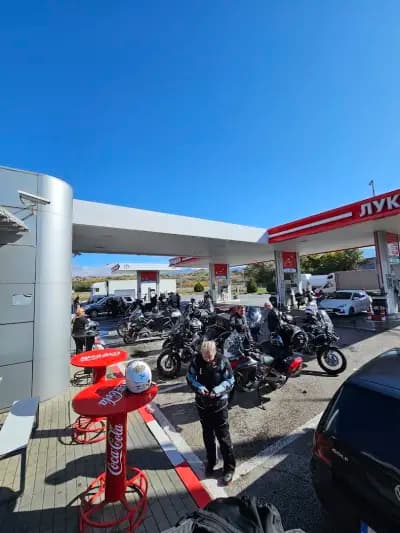 LUKOIL B033