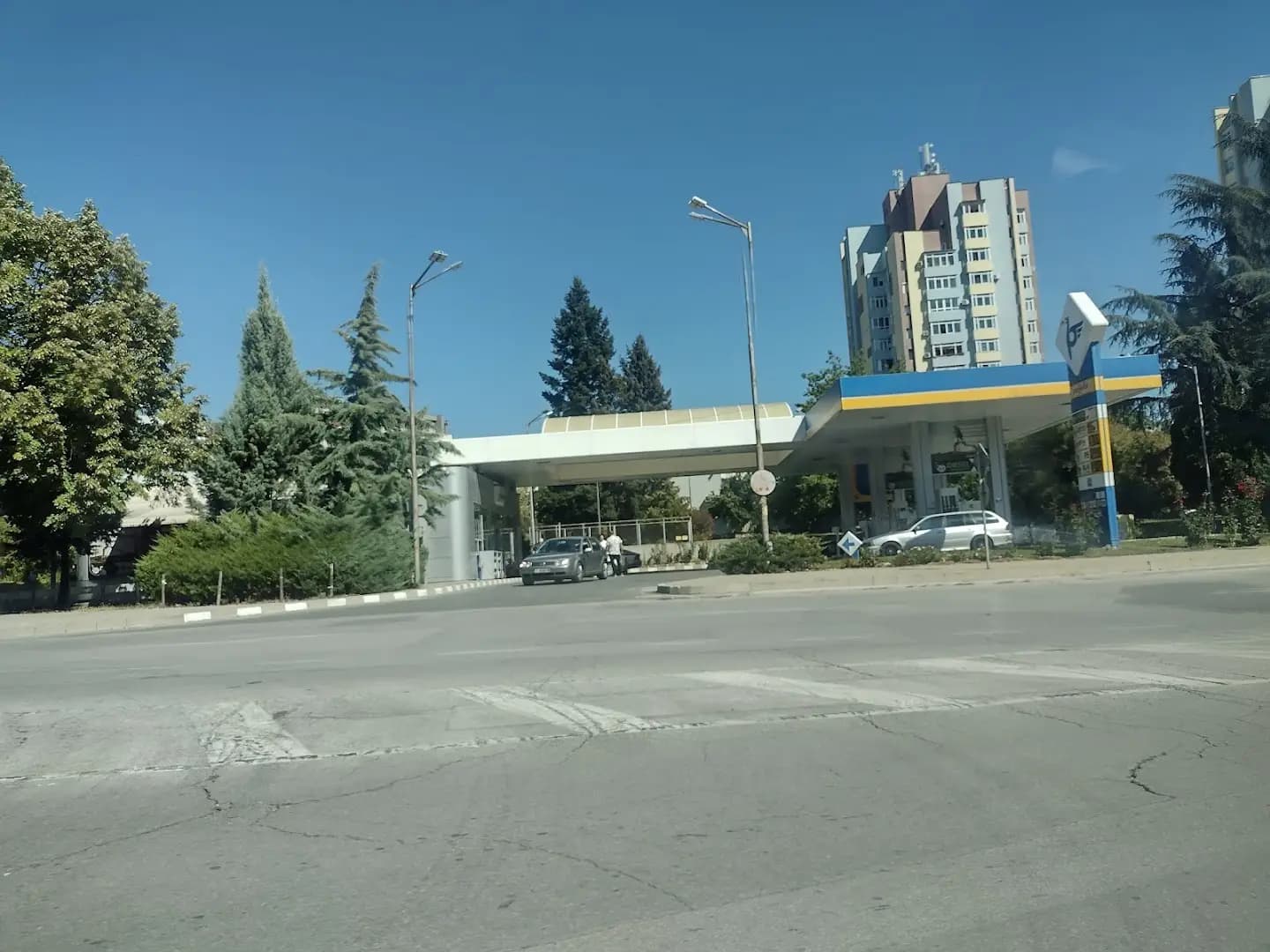 Петрол Благоевград