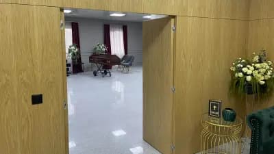 Траурен център Мемориал