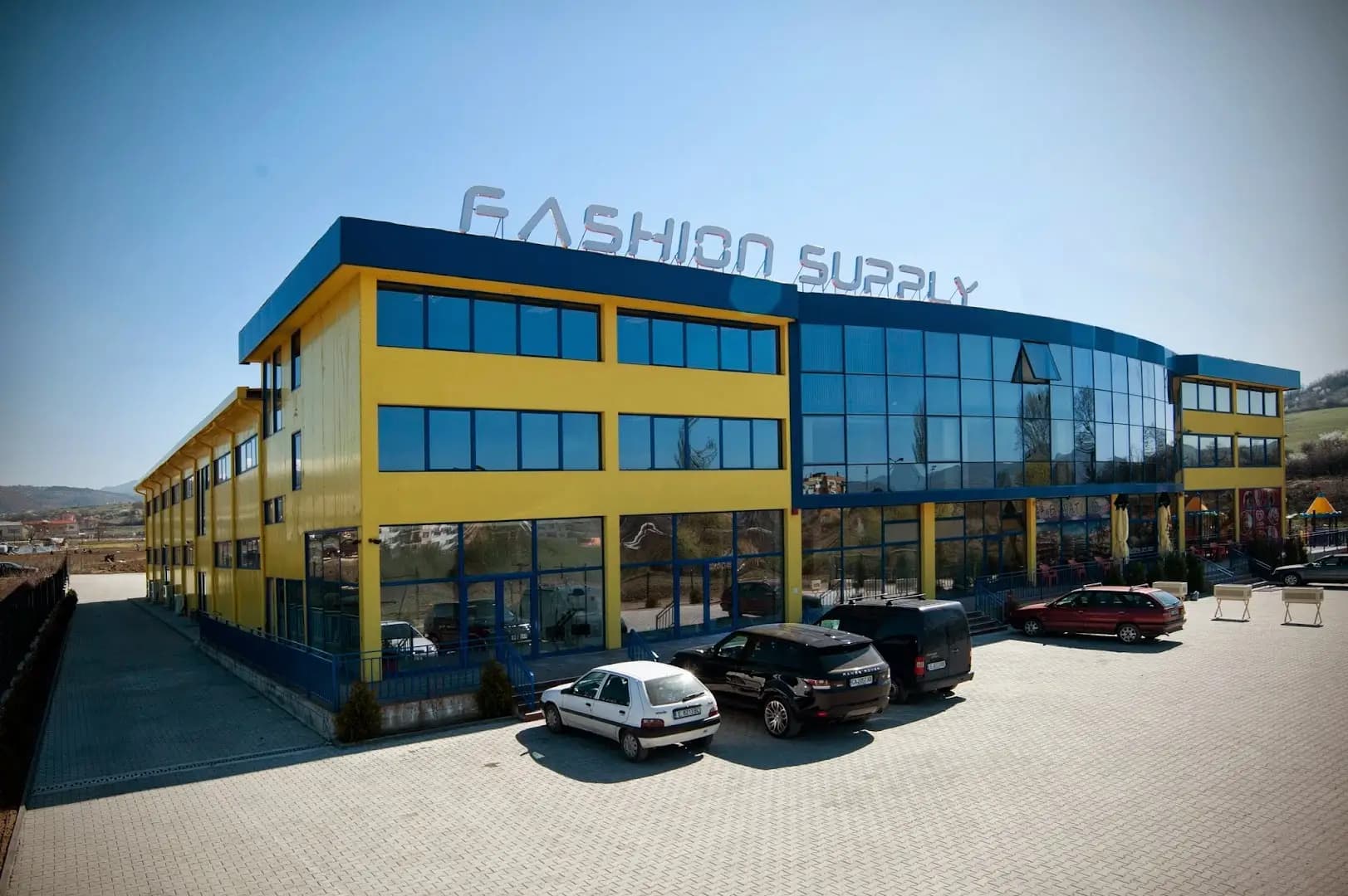 Fashion Supply LTD