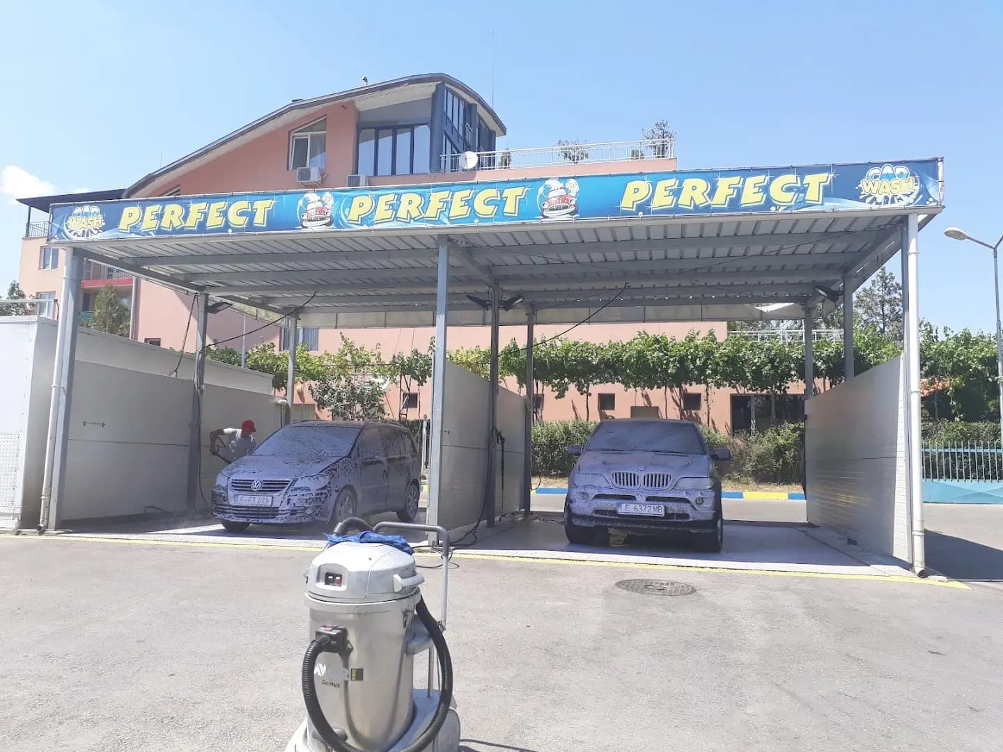Автомивка Perfect