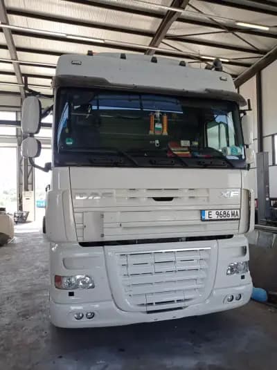 Сервиз за Камиони Кирил Стойчев 97