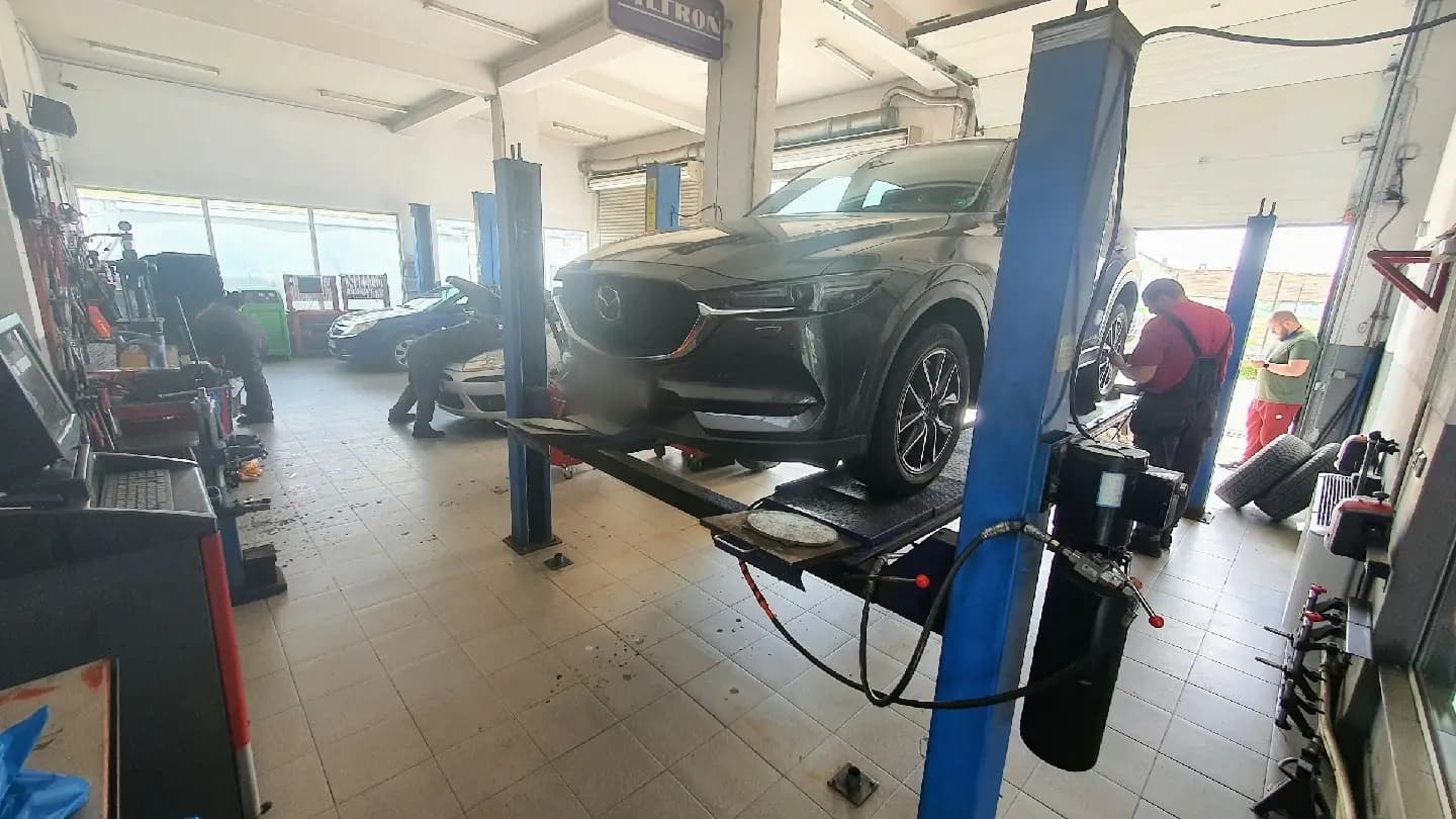 Автосервиз "Дюран"