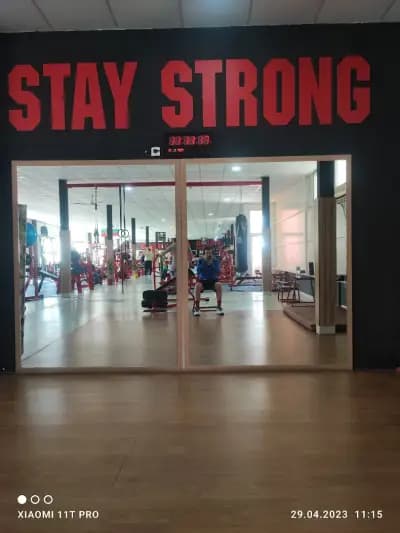 Fitness "Strong"