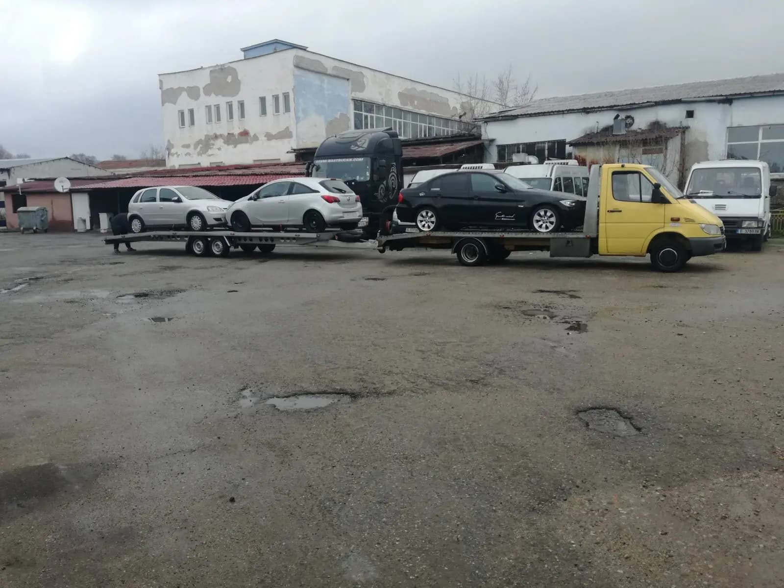 Анонимен сервиз
