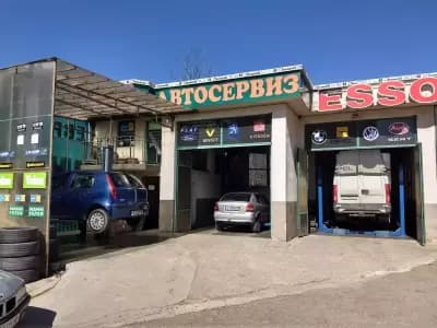 Ауто Павлови, сервиз и части