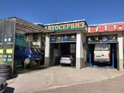 Ауто Павлови, сервиз и части
